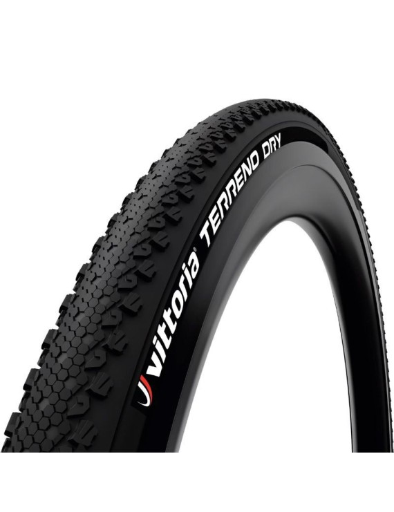 PNEU GRAVEL 700 X 38 VITTORIA TERRENO DRY NOIR TR (40-622)