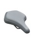 SELLE NEWTON CITY ROY MINIMA GRIS 262x190mm RAIL ACIER