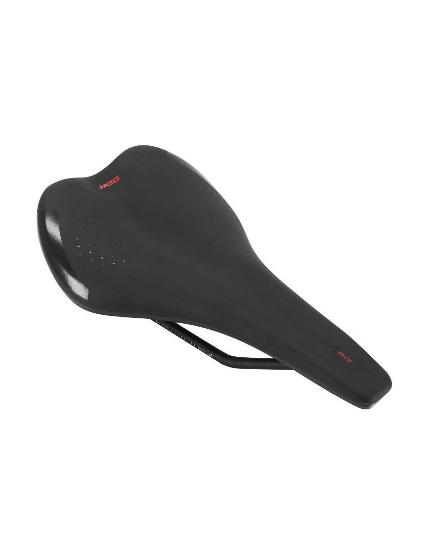 SELLE DDK ROUTE VM FIT NOIR 250x145mm