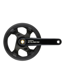 PEDALIER VTT SHIMANO 9-10-11V. CUES U4000  170mm 42 DTS (AXE CARRE BOITIER 123mm)