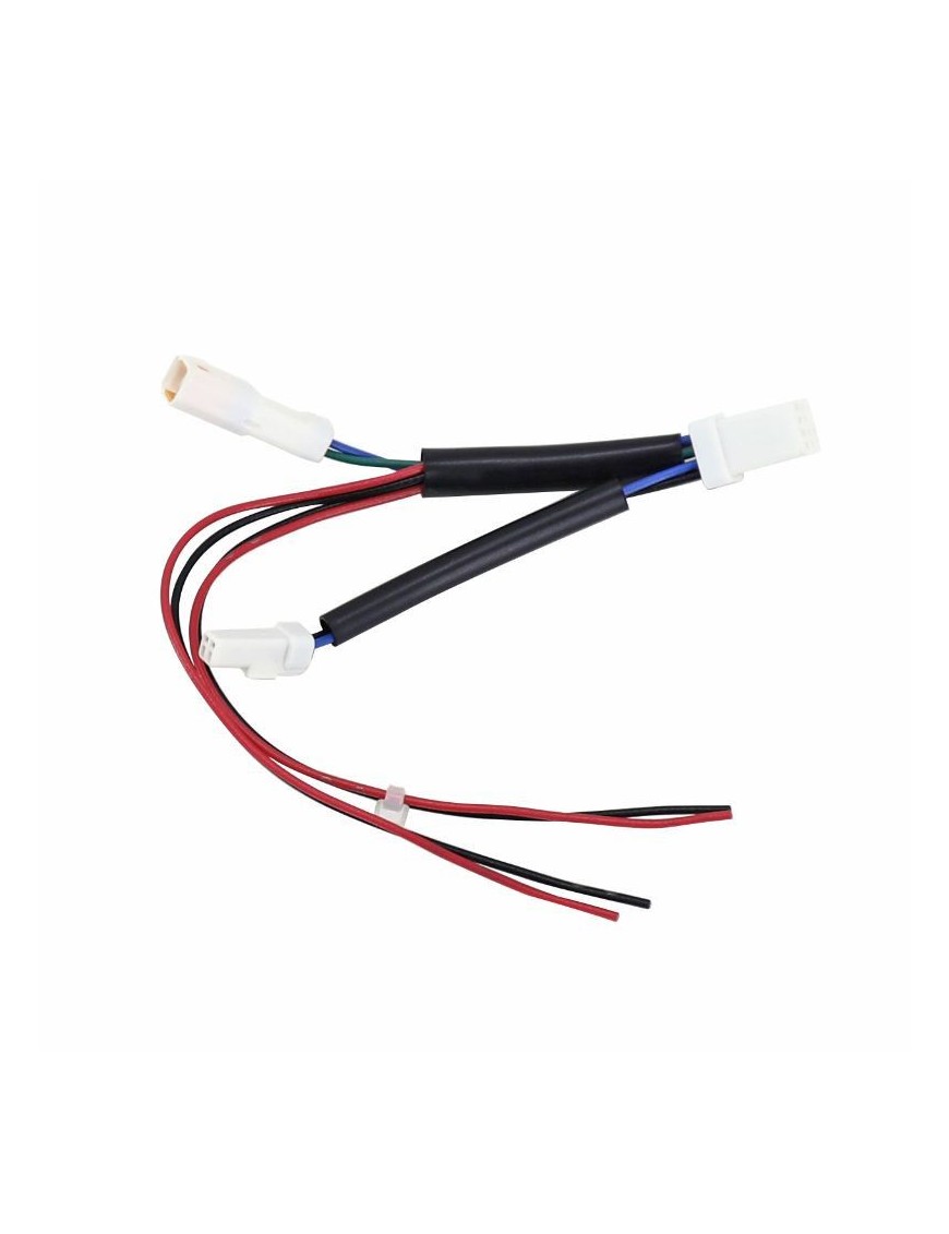 CABLE AFFICHAGE DISPLAY LEADER FOX PANASONIC E-CABLE-B POUR ARRAN 2021+, AYRA 2021+, OREM 2021+, ORTON 2021+, BRASA 2021+, OXNA