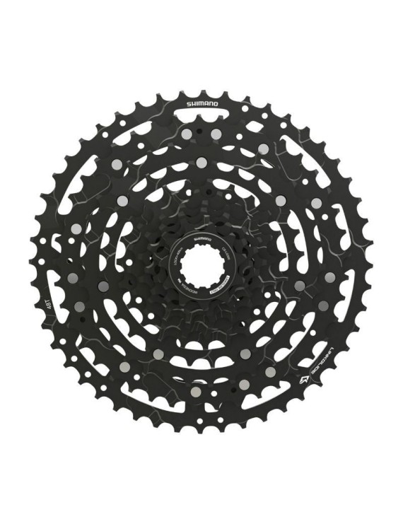 CASSETTE 10V. SHIMANO CUES U6000 CS-LG300 LINKGLIDE 11-48 (11-13-15-17-20-23-28-34-41-48)