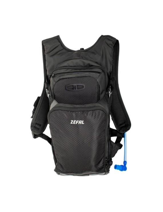 SAC A DOS PORTE BOISSON ZEFAL Z HYDRO ENDURO NOIR CAPACITE SAC 9L, POCHE A EAU 3L