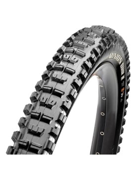 PNEU VTT 29 X 2.40 MAXXIS MINION DHR II EXO TUBELESS READY NOIR TS (61-622) PLIANT (DUAL COMPOUND)