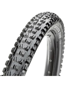 PNEU VTT 29 X 2.50 MAXXIS MINION DHF EXO TUBELESS READY NOIR TS (64-622) PLIANT (DUAL COMPOUND)