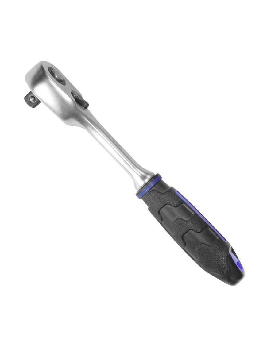 CLE A CLIQUET CYCLUS PRO 3-8 REVERSIBLE ACIER CHROME (VENDU A L'UNITE)  -MADE IN GERMANY-