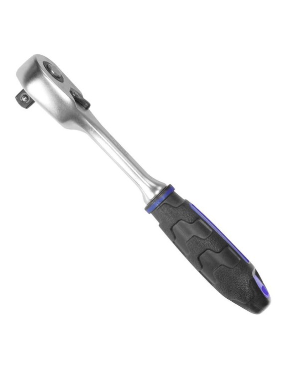 CLE A CLIQUET CYCLUS PRO 3-8 REVERSIBLE ACIER CHROME (VENDU A L'UNITE)  -MADE IN GERMANY-