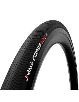 PNEU ROUTE 700 X 32 VITTORIA CORSA N.EXT TUBELESS COMPATIBLE JANTE HOOKLESS (TYPE GIANT) NOIR GRAPHENE2.0 TS (32-622) 330g