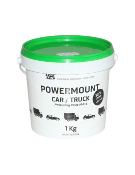 PATE DE MONTAGE PNEU POWERMOUNT BLANCHE  (1Kg)  -TIP TOP-  (5931854)