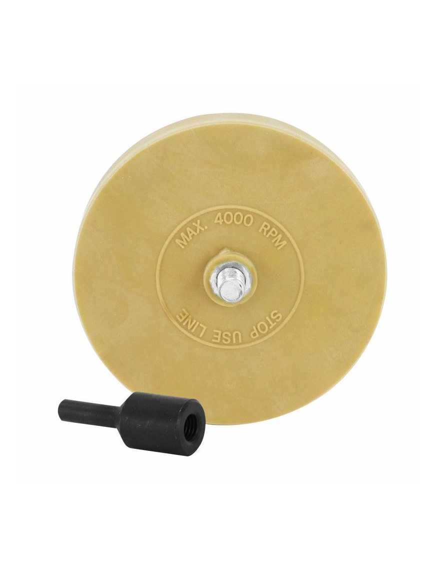 ELIMINATEUR D'ADHESIFS HPX (DISQUE ET AXE)