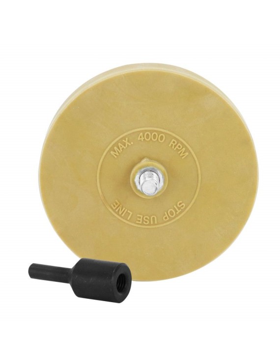 ELIMINATEUR D'ADHESIFS HPX (DISQUE ET AXE)