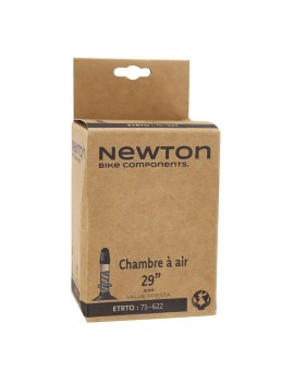 CHAMBRE A AIR VELO 29 x 3.00 NEWTON VALVE PRESTA (28mm)