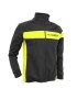 VESTE GIST INSIDE HIVER NOIR-JAUNE XXL   -5408