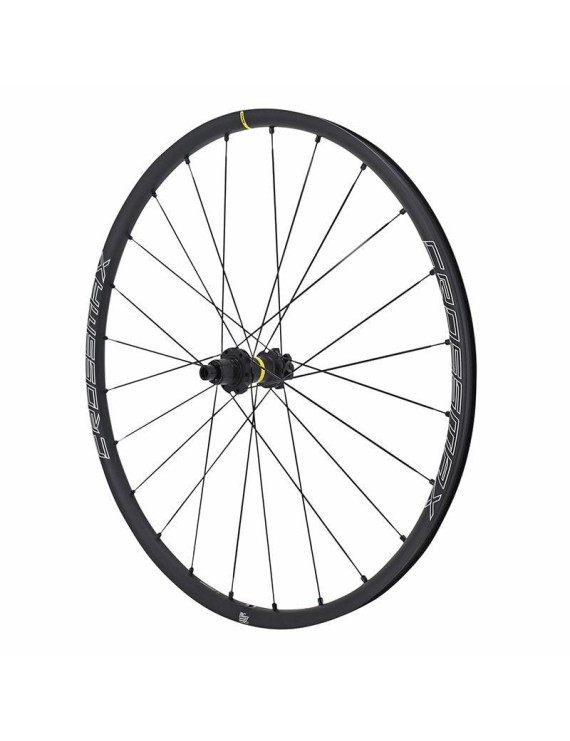 ROUE VTT DISQUE 29" MAVIC CROSSMAX SL BOOST TUBELESS READY ARRIERE 12V AXE TRAVERSANT BOOST 12-148 CASSETTE SRAM XD 12V DISQUE 