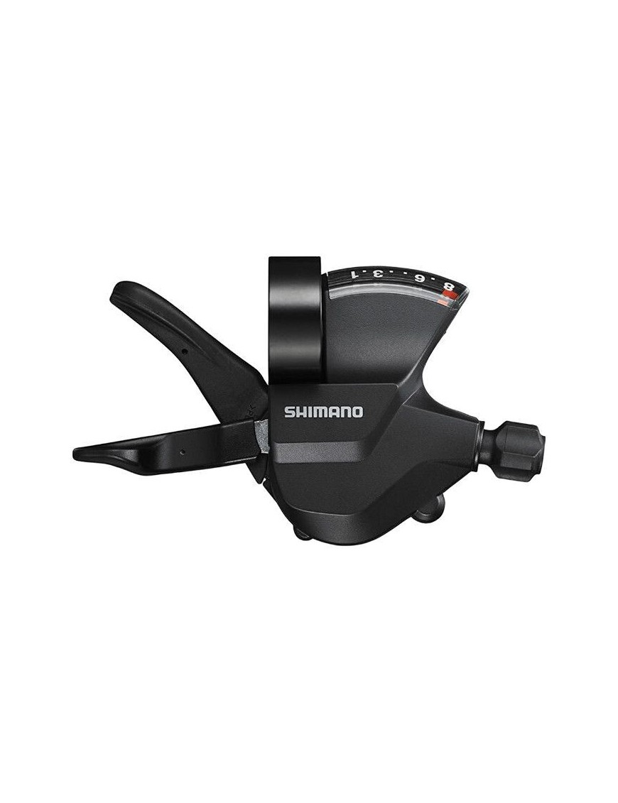 MANETTE VTT SHIMANO STI DROITE 8V. MT315 (MONTAGE ATELIER)