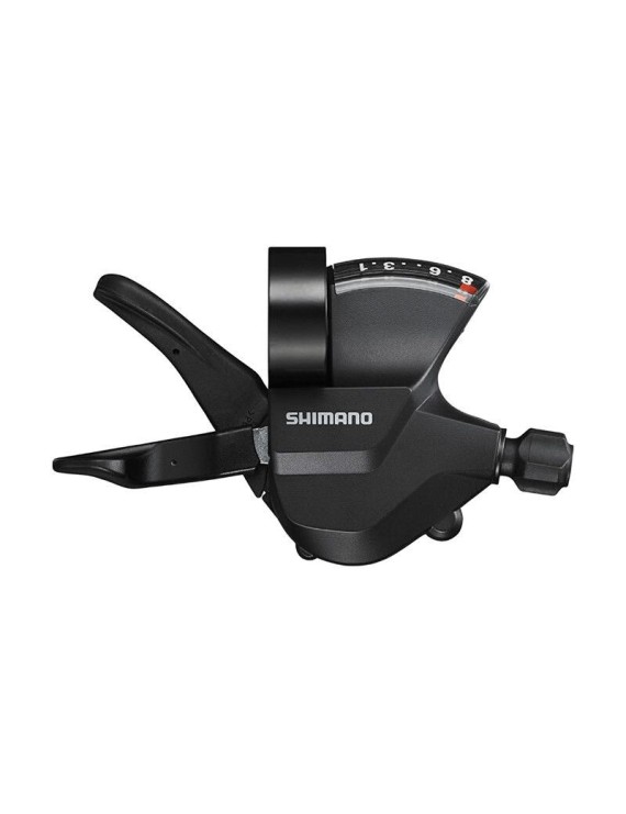 MANETTE VTT SHIMANO STI DROITE 8V. MT315 (MONTAGE ATELIER)