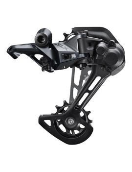 DERAILLEUR VTT ARRIERE SHIMANO 12V. SLX M7100 SGS POUR MONO PLATEAU (MONTAGE ATELIER)
