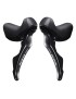LEVIER-MANETTE ROUTE PATIN SHIMANO 11V. 105 R7000 DOUBLE NOIR (PAIRE) (MONTAGE ATELIER)
