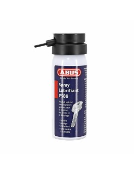 LUBRIFIANT SPECIAL SERRURE ABUS PS 88 (50 ml) (VENDU A L'UNITE EN BLISTER)