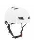 CASQUE VELO-TROTTINETTE ADULTE URBAIN-CITY CB01 BLANC TAILLE  L REGLAGE MOLETTE - SELECTION P2R-