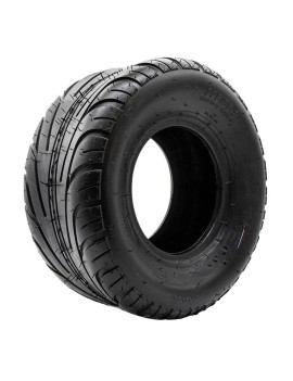 PNEU SCOOT ELECTRIQUE 8''  225-55-8 (18x9.50-8) FEIBEN NOIR  - TUBELESS (VENDU A L'UNITE)