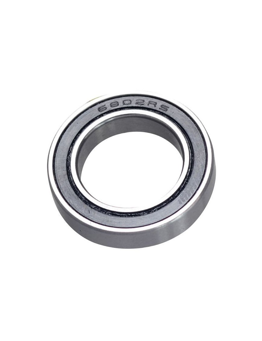 ROULEMENT MARWI CADRE SUSPENDU 6802V   LLU  15x24x5 CB-450  (VENDU PAR 10)