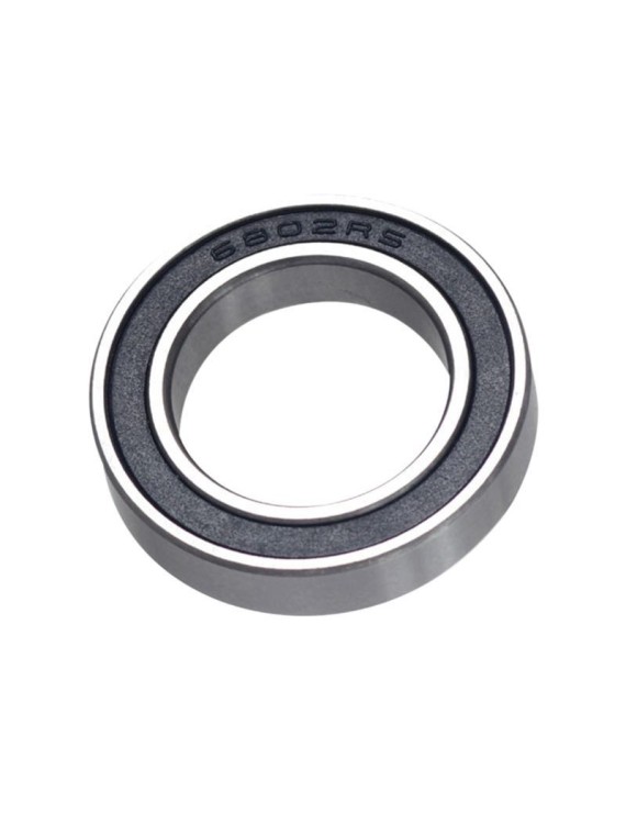 ROULEMENT MARWI 6802 2RS  15x24x5 CB-081 POUR CORPS CASSETTE SRAM (VENDU PAR 10)