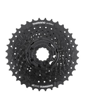 CASSETTE  9V. SHIMANO DEORE-ALIVIO HG200 11-36  (11-13-15-17-20-23-26-30-36) (MONTAGE ATELIER)