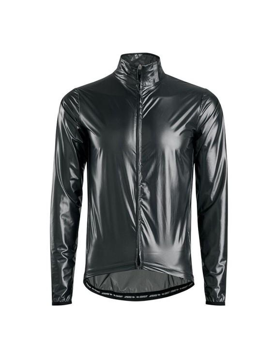 VESTE COUPE VENT ADULTE GIST STORM NOIR FUME XXXL  -5252