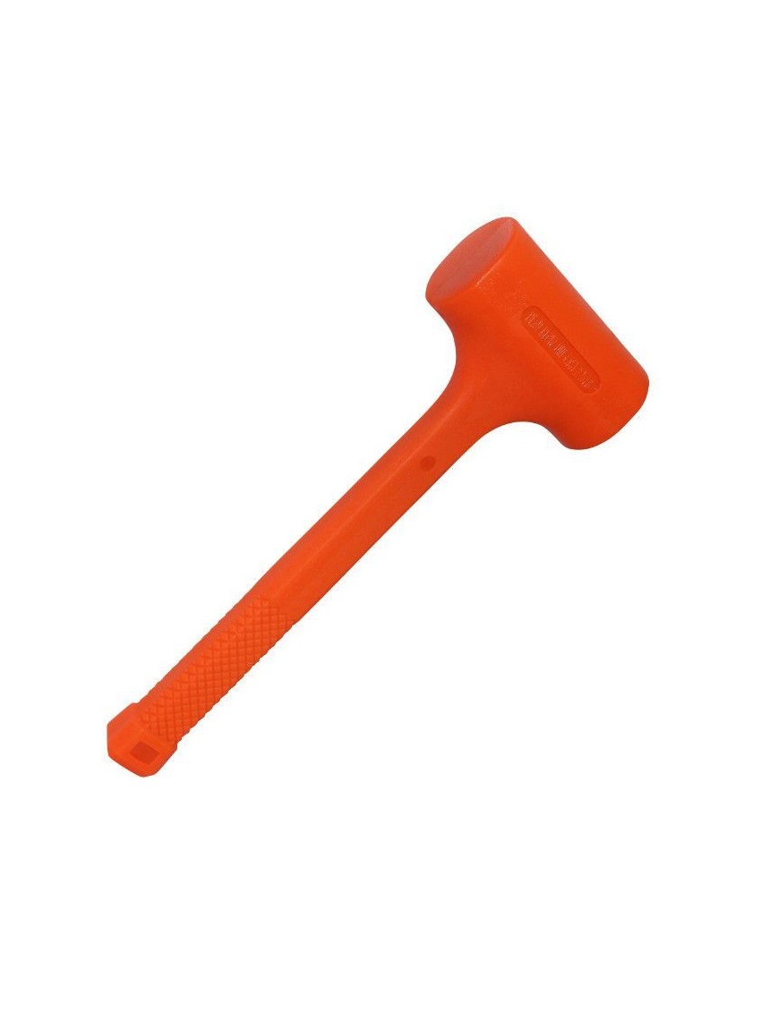 MAILLET A INERTIE PLASTIQUE 1,13 Kg  -P2R-