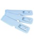 DEMONTE PNEU VELO SCHWALBE BLEU (CLIPSE SUR LA JANTE POUR FACILITER LA PHASE D'ASSEMBLAGE) (BLISTER DE 3 PIECES)