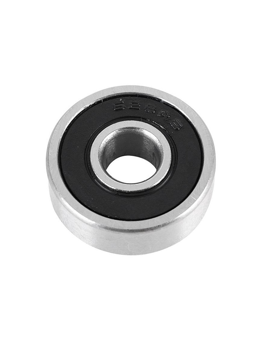 ROULEMENT CADRE SUSPENDU BLACKBEARING MAX 8x24-8mm (628-2rs)