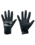 GANTS VELO HIVER LONG ENFANT JUNIOR  GIST NOIR 10-12 ANS S (PAIRE SUR CARTE) SANS VELCRO  -8156