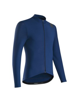 VESTE GIST HIVER JERSEY BLEU L   -5666