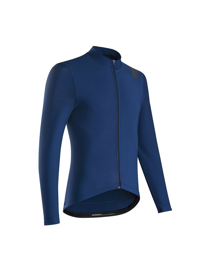 VESTE GIST HIVER JERSEY BLEU L   -5666