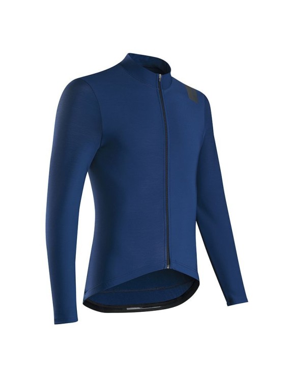 VESTE GIST HIVER JERSEY BLEU   S   -5666