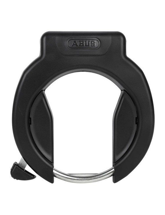 ANTIVOL VELO FER A CHEVAL ABUS PRO AMPARO 4750 X NR NOIR POUR PASSAGE DE ROUE EXTRA LARGE AVEC SERRURE INTEGREE  - SECURITE NIV