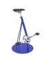 TABOURET A PEDALE COLORI BLEU HAUTEUR 80 cm