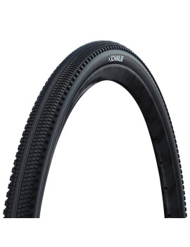 PNEU GRAVEL 700 X 45 SCHWALBE G-ONE COMP NOIR RENFORT K-GUARD TR (45-622)