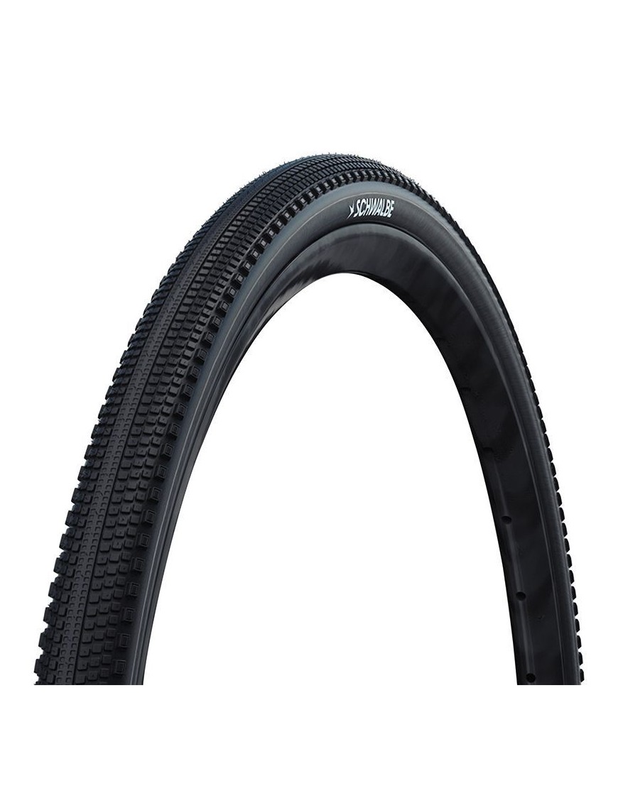 PNEU GRAVEL 700 X 45 SCHWALBE G-ONE COMP NOIR RENFORT K-GUARD TR (45-622)