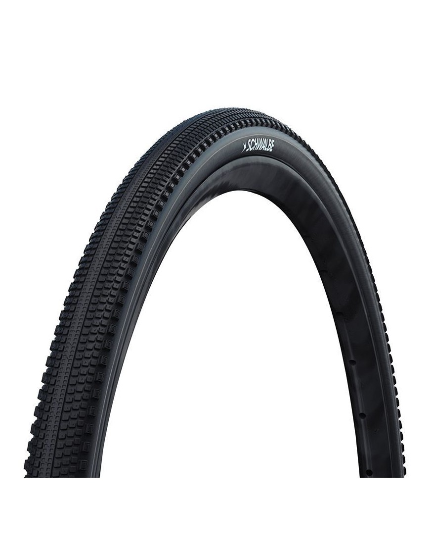 PNEU GRAVEL 700 X 40 SCHWALBE G-ONE COMP NOIR RENFORT K-GUARD TR (40-622)