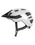 CASQUE VELO ADULTE ABUS VTT MOTRIP BLANC BRILLANT TAILLE   S (51-55m) REGLAGE MOLETTE