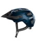 CASQUE VELO ADULTE ABUS VTT MOTRIP BLEU NUIT TAILLE  M (54-58cm) REGLAGE MOLETTE