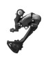 DERAILLEUR VTT ARRIERE SHIMANO  9V. ACERA T3000 SGS DOUBLE NOIR (MONTAGE ATELIER)