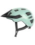 CASQUE VELO ADULTE ABUS VTT MOTRIP MENTHE GLACEE TAILLE L (57-61cm) REGLAGE MOLETTE