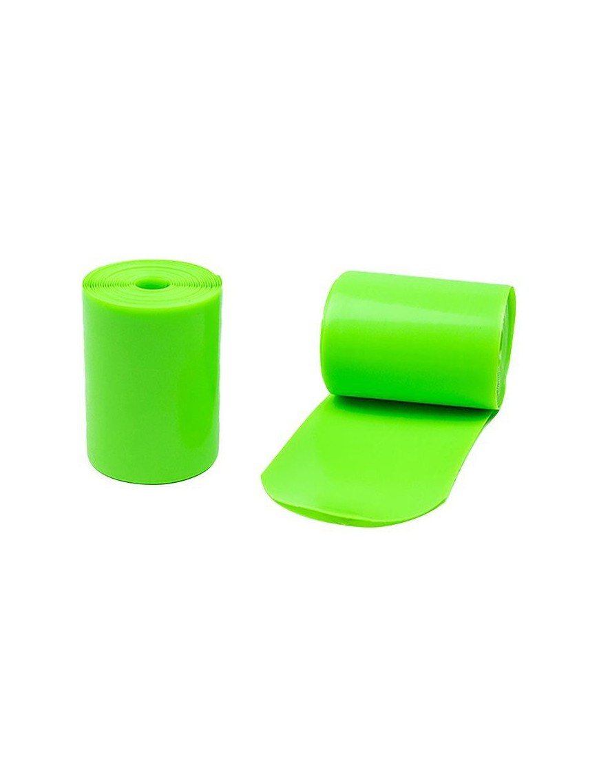 BANDE ANTI-CREVAISON ZEFAL ZLINER 75mm FATBIKE 20"-29" VERT (BLISTER DE 2)