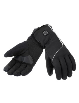 GANTS AUTOMNE-HIVER TUCANO HOMME SOWARM CHAUFFANT COMPATIBLE ECRAN TACTILE NOIR  T12 (2XL)  (LIVRE AVEC BATTERIE)  (HOMOLOGUE C