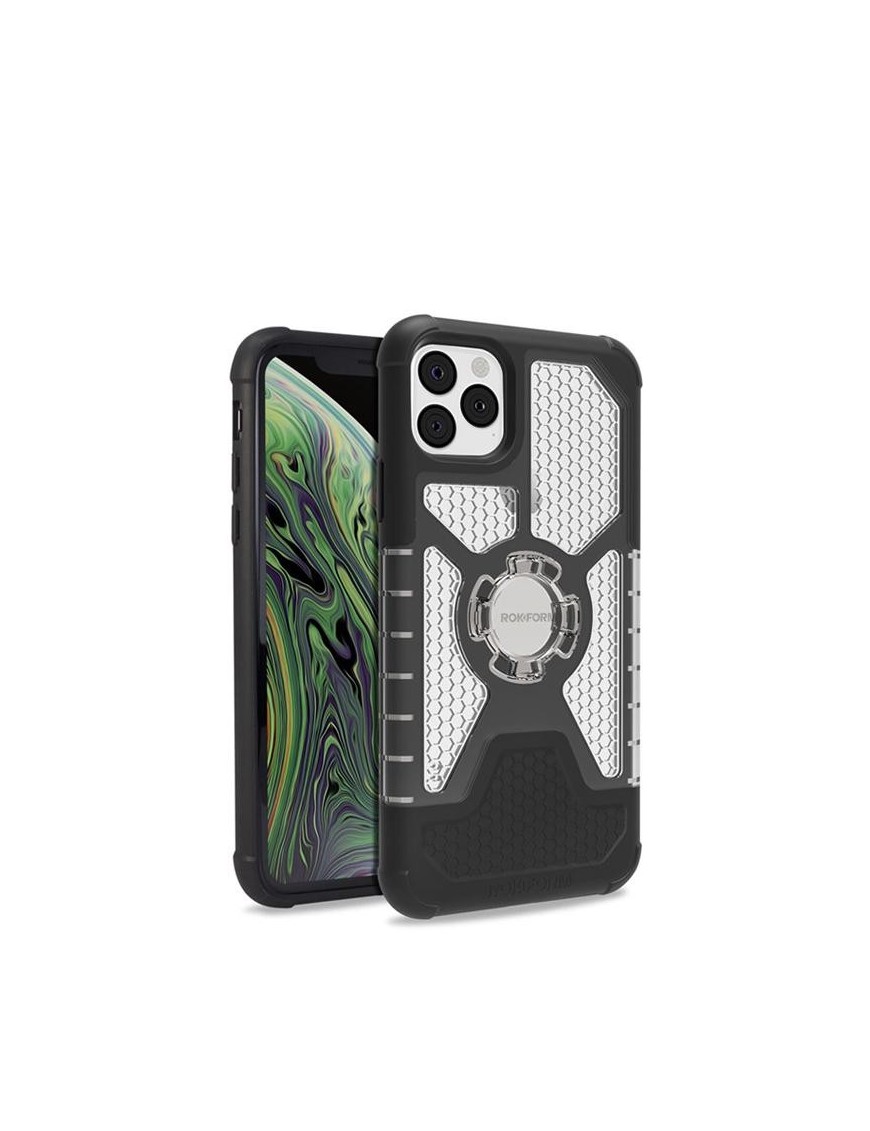 iPhone 11 - Pro  Crystal - Coque ROKFORM