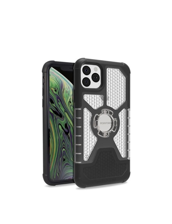 iPhone 11 - Pro  Crystal - Coque ROKFORM