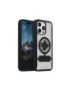 ROKFORM Coque Crystal pour iPhone 15 Plus - Transparente